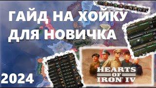 КАК ИГРАТЬ В HEARTS OF IRON 4? | ГАЙД НА ХОЙКУ ДЛЯ НОВИЧКА 2024 |  Trial of Allegiance