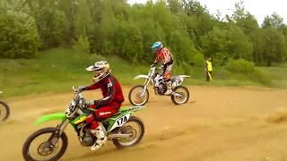 Мотокросс, Ярославль, 02.06.18  250cc. Motocross, Yaroslavl, Wild Motors.