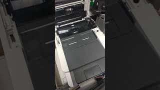 hp m426 проблемы со сканированием через АПД(ADF)