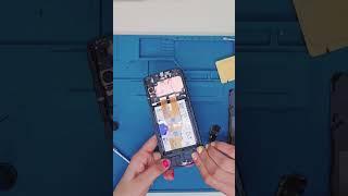 Samsung Galaxy A05 charging port replacement  #shorts