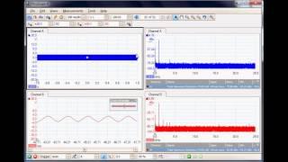 Fault-finding with Saelig's PS4262 16-bit 5MHz PC oscilloscope