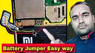 all mobile battery jumper | battery connector jumper | android phone  battery connector jumper