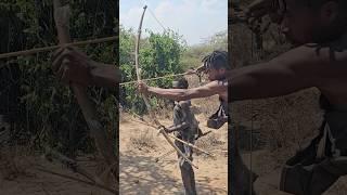 Most Skilled Bushmen on earth today #tradition #bushcraft