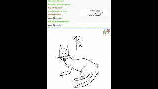TT16 Starting with Pa, hmmm  #skribblio #funnymoments #drawing #art