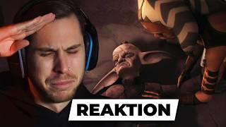 RIP EVEN PIELL  ► The Clone Wars Reaction 065