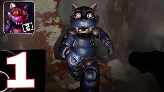 CASE 2 Animatronics Horror Escape 1 Full Gameplay Walkthrough PART 1 (iOS,Android)