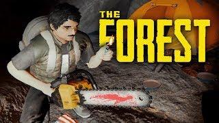 The Forest - НАШЛИ БЕНЗОПИЛУ И ДИКО УГАРНУЛИ!