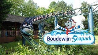 Die Belgische SeaWorld! (oder auch nicht): Boudewijn Seapark | Vlog #15 | ParksAndFunfair