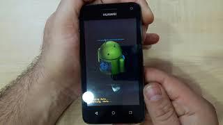 Huawei Y360 Hard Reset Restore to Factory Settings