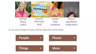 Instructor Tutorial: English Courseware Demonstration