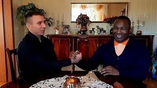  Пастор Сандей Аделаджа. Свидетельство Вячеслава Гептина. 18.12.2019