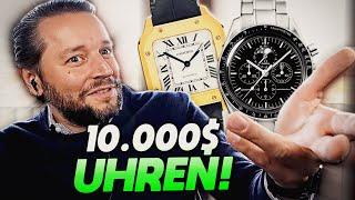 Uhren für unter 10.000€ 