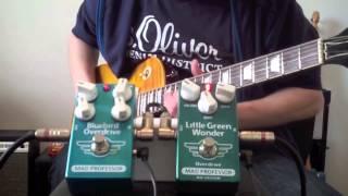 Mad Professor stacked pedals: Part 5 by Marko Karhu