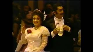 "La Traviata" Teatro "Teresa Carreño" Caracas 16 07 1990