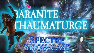 PoE 3.11 - Spectre Showcase: Baranite Thaumaturge