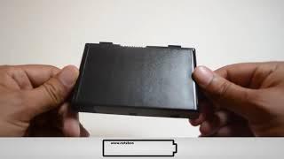 Батарея (аккумулятор) для ноутбука Asus a32-f82, K50ij, K50C, A32-F52, K50AF, K50AB