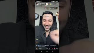  Onur Sermik 09.01.2025 (TEK PART FULL) Tiktok Canlı Yayın