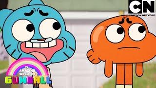 Descubrimientos y misterios | El Increíble Mundo de Gumball en Español Latino | Cartoon Network