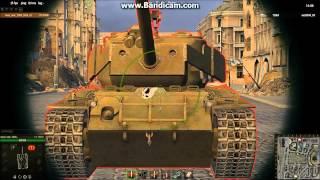 World of tanks куда пробивать Т26Е4