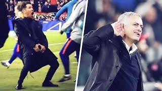 5 dirtiest coaches of all time | Oh My Goal