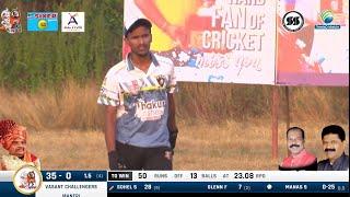 Sohel Shaikh 4 Ball 4 Six  | Chhatrapati Chashak 2024