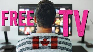 10 Options For FREE TV & MOVIES in CANADA (Best Netflix Alternatives)