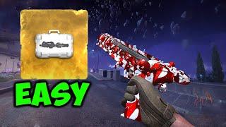 MW3 Zombies -ULTRA RARE LOOT Is NOW HILARIOUSLY EASY!  (Guaranteed Loot)