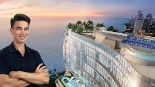 The First Beachfront Condo in Pattaya by a Luxury Hotel Brand | Wyndham Grand Residences Wongamat