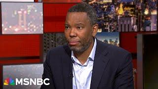 FULL CONVO: Ta-Nehisi Coates and Chris Hayes on protests in America and more