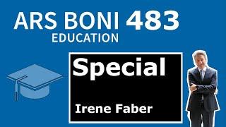 Ars Boni 483 Spezial: HR.in Dr.in Irene Faber