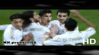 Cristiano Ronaldo 2012 - Real Madrid Part 1 (HD)