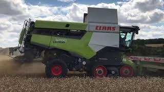 CLAAS Lexion 6700