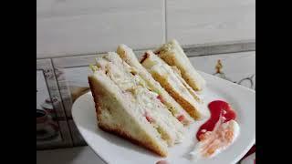 Club sandwich Recipe by Noreen Anwar|| chicken Recipe ||Breakfast Recipe||Noreen Anwar