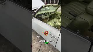 LS3 Startup - The Sound of Horsepower