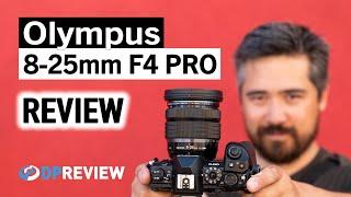Olympus 8-25mm F4 Pro Review