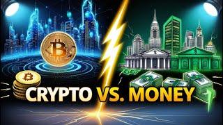 Crypto Decoded  vs. Traditional Money : Who Wins the Future?