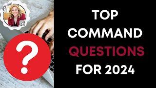 Top Real Estate Tech Questions of 2024: Keller Williams Command, DocuSign & More Solved!