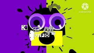 Purple And Yellow Csupo Logo Remake