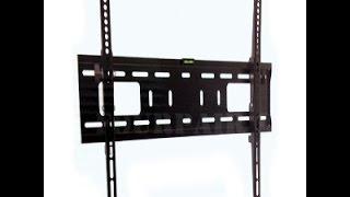 309054BK - Heavy-Duty Tilt TV Wall Mount: 32"-55" Screens