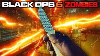 Les ARMES de MÊLÉES en OR & OPAL sur BLACK OPS 6 ZOMBIES ‍️ (Road to Nebula #2)