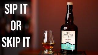 Sip It or Skip It: The Glenlivet 12 Illicit Still Single Malt Scotch