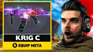 This META KRIG Loadout is the BEST AR in the game...