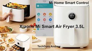 Xiaomi Mi Smart Air Fryer 3.5L FULL REVIEW