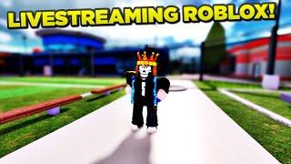 Chill & Grinding Roblox Jailbreak Stream! // Playing on the PS5!