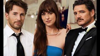 Materialists Movie Review by Tavishi Paitandy I Dakota Johnson I Chris Evans I Pedro Pascal IPodcast