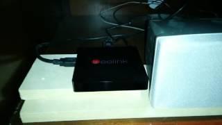 Beelink MiniMXIII TV Box 1000M LAN