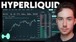 Hyperliquid Tutorial! Crypto Futures - No KYC Perp Dex!