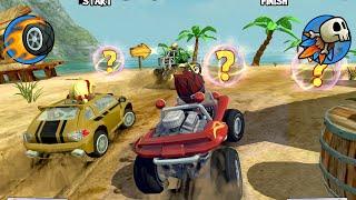 Скачать игру Beach Buggy Racing