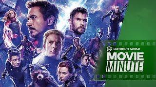 Avengers: Endgame: Movie Review