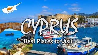 5 Best places to visit in cyprus : #cyprus #europe